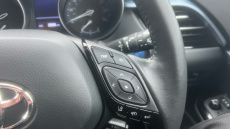 Toyota C-HR 2.0 Hybrid Excel 5dr CVT Hybrid Hatchback